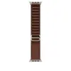 Adecuado para Apple Watch12/11 Watch 78910 Correa de Nailon Ultra Alpine Loop Hebilla de Titanio