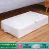 Caixa de Armazenamento para Base de Cama em Tecido Oxford Doméstica para Roupas Colchas tipo Gaveta Plana Visível
