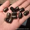 Venta de Liquidación de Diversas Cuentas de Madera, Cuentas de Barril, Cuentas Redondas y Accesorios para Manualidades, Incluyendo Madera de Agar, para Pulseras Hechas a Mano DIY