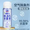 Desodorante para Coche, Spray Esterilizador para Interiores de Coche, Perfume Fragante para Coche, Ambientador de Coche, Desodorante Antibacteriano