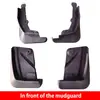 Adequado para Para-lamas do Toyota Yaris X Plus, Yaris X Plus Comércio Exterior Transfronteiriço Dropshipping