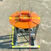 Carrete de alambre máquina de bobinado eléctrico máquina de bobinado automático máquina distribuidora de alambre máquina de alambre máquina de bobinado de alambre máquina de bobinado de flecos bobinado