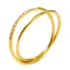Anel de Diamante Feminino da Moda Anel Simples Cultivado para Combinar com Tudo Design de Temperamento Nicho Europeu e Americano Senso de Alto Nível