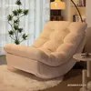 Sillón Mecedor Perezoso, Silla Luna de Moda, Modelo Nuevo para Uso en Casa, Silla de Ocio para Sala de Estar y Balcón, Sofá Individual para Adultos, Sillón de Siesta