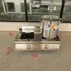 Olla de Acero Inoxidable Comercial Multi-Cabezal para Gachas, Hervidor de Sopa, Olla de Presión para Sopa