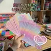 Ferramenta de Passar Contas para Tecido de VeludoFerramenta especial para passar contas, textura felpuda, espessada, resistente a altas temperaturas, antiaderente, com textura de grão grosso