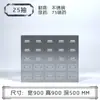 Gabinete de Medicina Tradicional China de Acero Inoxidable 304 Gabinete de Almacenamiento de Hierbas Medicinales Hospitalario Gabinete de Medicina Multicompartimento para Farmacia 201 Pequeño Mostrador de Dispensación Uso Comercial