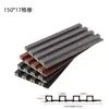 Fabricante Original Grade Plástica de Madeira WPC Painel de Parede de PVC Grade de Fundo Interna Placa Great Wall Grade de Fibra de Madeira de Bambu