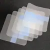 Fabricante de Material de Membrana de Gel de Silicona PU Corte Libre Hipoalergénico Transpirable Impermeable Resistente al Sudor Parche en Blanco Parche Transparente