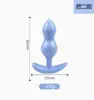Bolas Anais, Brinquedos Anais Femininos, Plugues Anais de Gelatina, Plugues Anais em Formato de Cauda para Mulheres, Brinquedos Sexuais Adultos Masculinos, Plugues Anais