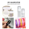 Máquina de Hot Stamping Moldada para Materiais Plásticos Redondos, Multifacetados e de Formato Irregular, Capaz de Hot Stamping, Estampagem Prateada, Estampagem de Linha, Estampagem de Borda e Outras Aplicações Multifuncionais