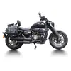Adequado para Qianjiang Flash 400 Barras Anticolisão Anti-queda para Para-choque Barras Frontais de Motocicleta Barras Competitivas Acessórios Modificados
