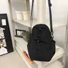 Bolsa Ligera para Teléfono Móvil 2026 Otoño Nueva Popular Elegante Casual Mini Bolso Cruzado Estilo Coreano Bolso de Cubo Pequeño Simple