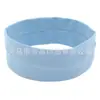 Diadema Elástica de Yoga Europea y Americana Deportes Fitness Correr Banda para el Cabello Absorbente de Sudor Estilo Coreano Liso Sombrero Pañuelo Diadema