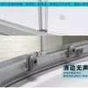 Nuevo Spyker Arc Cabina de Ducha Ventilador Venta al por Mayor de Fábrica Simple Habitación Cabina de Ducha Baño con Base Separación Seco y Húmedo