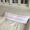 Nueva almohada alargada, lindo cojín de cabecera, no colapsable, almohada multifuncional, nuevo cojín engrosado para respaldo 2026