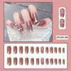 Peças de nail art direto da fábrica para usar nail olho de gato, Aurora, patches de nail art de cor mágica podem ser personalizados e desenhados