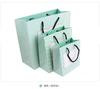Sacola de presente simples listrada, bolsa quadrada portátil de alta qualidade, bolsa de embalagem de doces de alto valor