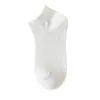Calcetines para mujer, calcetines tobilleros de malla fina de verano para mujer, resistentes al olor, transpirables, absorbentes del sudor, antideslizantes, calcetines deportivos