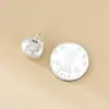 Plata Pura 999 Colgante de Personaje de Fortuna de Plata Dura 3D Candado de Longevidad Accesorios para Pulsera DIY Materiales de Piezas de Cuerda Trenzada Hecha a Mano S0717