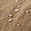 Reversível! Forrada de fleece e espessa, esta nova jaqueta casual masculina para outono/inverno, à prova de vento e resistente à água, com gola alta, é perfeita para usar em camadas.