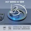 Adecuado para magsafe soporte de anillo ultrafino para teléfono móvil hebilla soporte magnético para teléfono móvil Apple sin pegamento magnético superfuerte