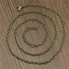 10 peças/pacote 45 + 5cm Corrente pronta para DIY material de ferro acessórios de joalheria corrente de colar