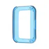 Funda protectora de TPU de medio wrap adecuada para el reloj inteligente Huawei Band 11, Huawei Band 11 Pro