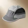 Sombrero Plano de Secado Rápido Impermeable para Primavera y Verano con Logo Personalizado, Ligero y Transpirable para Ocio al Aire Libre y Deportes