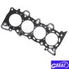 Venta directa de fábrica para la junta del cilindro del motor Civic EK3 D15Z4, cama del cilindro 12251-P08-004, garantía de calidad