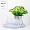 Atacado de Fábrica Conjunto de Flores Artificiais para Carro Combinação Flor Falsa Rosa Buquê de Seda Fotografia Modelo de Mesa para Casa Decoração de Sala