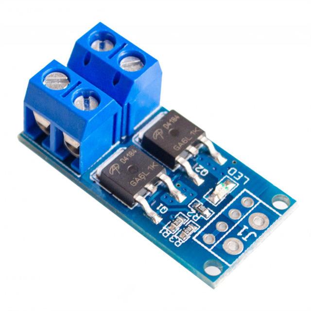 High-power-MOS-tube-field-effe