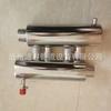 Cangzhou Borui Colector de Calefacción por Suelo Colector de Pre-Medición de Acero Inoxidable Colector Columna de Pre-Medición de Acero Inoxidable Tipo Dividido