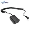 Cable de Interfaz de Batería Falsa Personalizado Yuntianmeng Fz100 Largo OEM Adecuado para Cámara Sony A9 A7M3 7Rm3