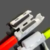 Luz Eletrônica para Ponta de Vara de Pesca Noturna, Vara de Pesca com Sino, Bastão Eletrônico Glow para Pesca Noturna, Luz Eletrônica Glow para Ponta de Vara de Pesca