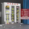 Gabinete de suministros de emergencia de espacio limitado gabinete de rescate comercial comunitario Gabinete comunitario de fábrica empresa protección de suministros interiores