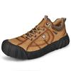 Sapatos de trabalho masculinos 2023 novo casual para atividades ao ar livre sola macia bico fechado antiderrapante resistente ao desgaste esportivos para caminhada sapatos de caminhada sapatos masculinos