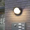 Suministros del Fabricante Luces de Pared para Exteriores, Luces de Jardín para Exteriores, Luces para Césped, Luces de Jardín, Impermeables IP65 para Exteriores