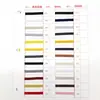 Cuerda de Poliéster Colorida de 24 Colores de 3/4/6 mm con Hilo Dorado y Plateado, Cuerda Redonda con Núcleo Encriptado para Manualidades DIY, Cuerda Redonda Tejida con Hilo Dorado y Plateado