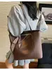 Bolso tote nuevo para mujer, bolso de mano grande para el trabajo, bolso de hombro elegante y sofisticado, bolso de axila con diseño de nicho para mujer