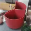 Caja de almacenamiento organizador de bolígrafos giratorio de 360 grados caja de almacenamiento multifuncional para cosméticos portalápices simple para estudiantes con cantidad y precio