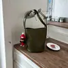 2026 Nova Bolsa Feminina Moda Color-Contrast com Bolinhas, Alça Única para Ombro/Axila, Casual, para Deslocamento, Tendência, para Vendas Transfronteiriças