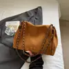 Bolso Cruzado de Color Sólido Holgado para Mujer 2026 Nuevo Popular Moda Gran Capacidad Casual para Viajes Diarios Bolso de un Solo Hombro Debajo del Brazo