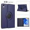 Funda Protectora Adecuada para la Nueva iPad A16 Tablet 2025 Funda Giratoria de Cuero con Textura Ipad11 Funda Ipad10