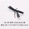 Cable de Alimentación USB Cable de Extensión Hembra Macho con Cable Micro/Mini de 2 Núcleos 4 Núcleos Cable de Datos Cable de Carga