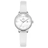 Reloj Oris para Mujer con Correa de Malla Rombo, Versátil para Oficinistas, Moderno, Resistente al Agua, de Cuarzo
