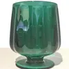 Copo de cerveja plástico colorido em relevo estilo europeu, copo de suco doméstico, copo de enxaguante bucal, copo de sorvete para restaurante, imitação de vidro espessado