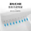 Urinal Automático de Indução Montado na Parede Suspenso na Parede Urinol Masculino de Chão Cerâmico Doméstico Urinol para Adultos