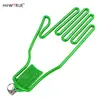Suministros para Fabricantes Estante para Guantes de Golf con Botón Estante para Guantes Accesorios de Suministros de Golf Estante para Guantes Rojo y Azul