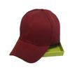 Gorra de béisbol de color sólido gorra con visera negra femenina otoño hombres y mujeres pareja hip hop Hip Hop Hip Hop sombrero de verano casual sombrero para el sol